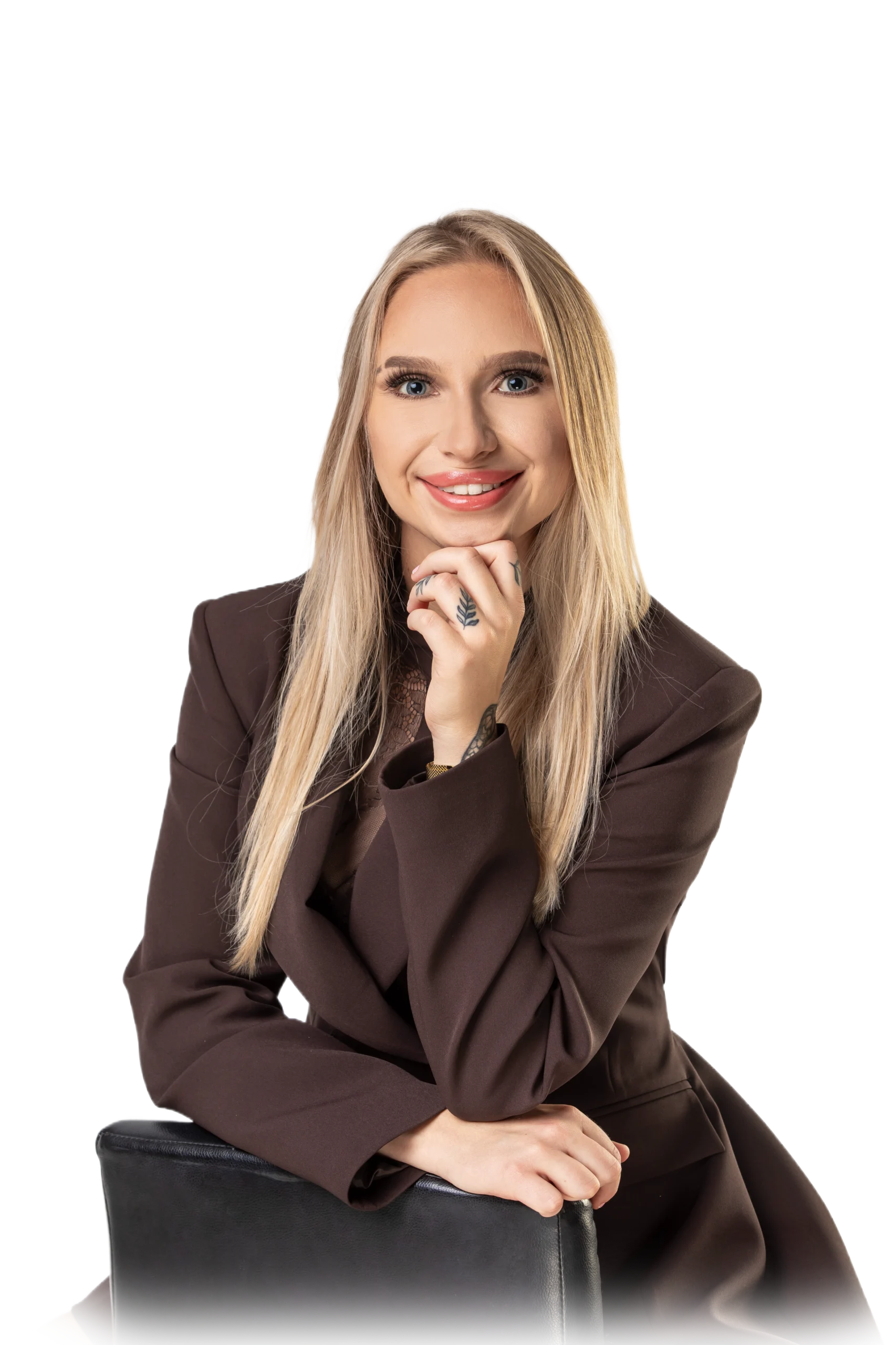 Klaudia Cichecka – projektantka stron internetowych dla firm